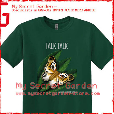 Talk Talk - Living In Another World T Shirt  Talk Talk - Living In Another World T Shirt